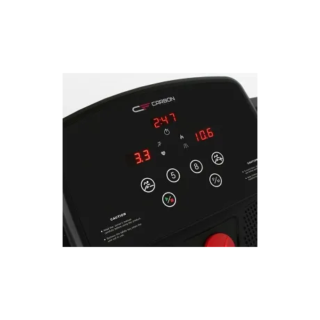 Беговая дорожка Carbon Fitness T500 - Фото 12