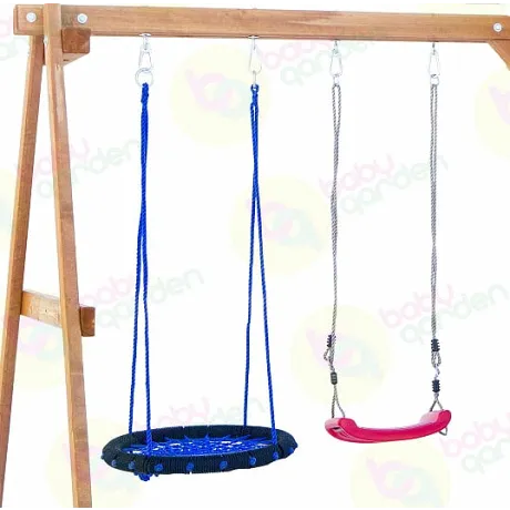 Детская игровая площадка Babygarden Sport 4 - Фото 14