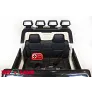 Детский электромобиль ToyLand TOYOTA TUNDRA MINI белый - Фото 3