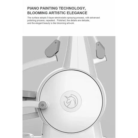 Эллиптический тренажер YESOUL Smart Elliptical machine E30S - Фото 12