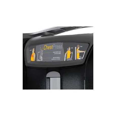Жим ногами/Голень-машина MATRIX VERSA PLUS VS-S70P - Фото 7