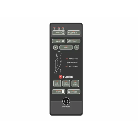 Офисное массажное кресло EGO PRIME EG1003 Антрацит (Арпатек) - Фото 5