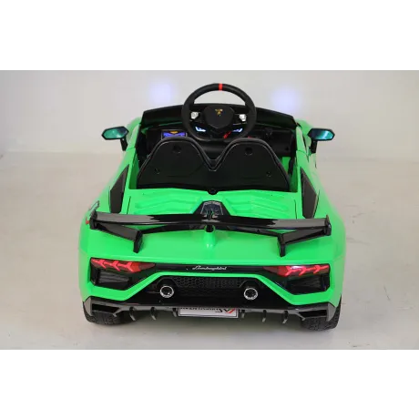 Электромобиль RiverToys LAMBORGHINI AVENDATOR SVJ - HL328 - Фото 8