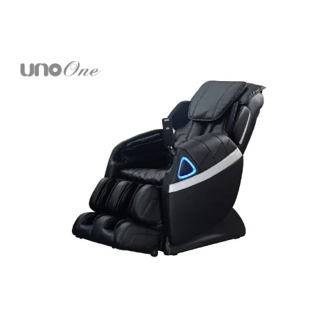 Массажное кресло-кровать UNO ONE UN367 BLACK