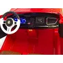 Электромобиль RiverToys BMW M333MM красный - Фото 4