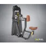 Гребная тяга с упором на грудь DHZ Vertical Row Стек 105 кг E-1034В - Фото 3