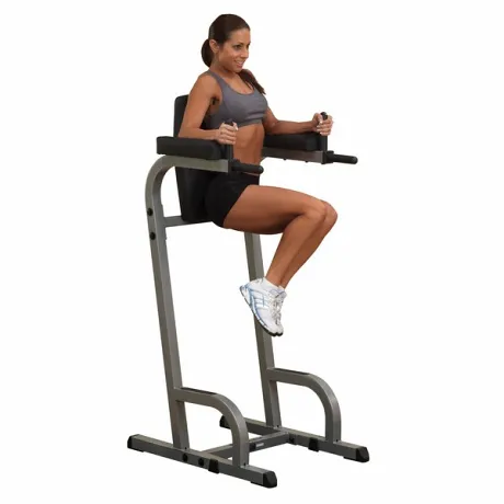 Брусья-стойка для тренировки пресса Body Solid GVKR60 - Фото 2