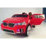 Электромобиль RiverToys BMW M333MM красный - Фото 6