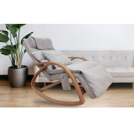 Массажное кресло-качалка Ergonova MeTime - Фото 14