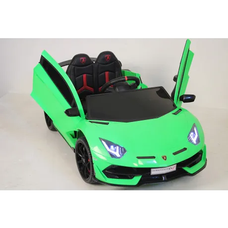 Электромобиль RiverToys LAMBORGHINI AVENDATOR SVJ - HL328 - Фото 3