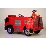 Пожарная машина RiverToys Mersedes-Benz A222AA - Фото 8