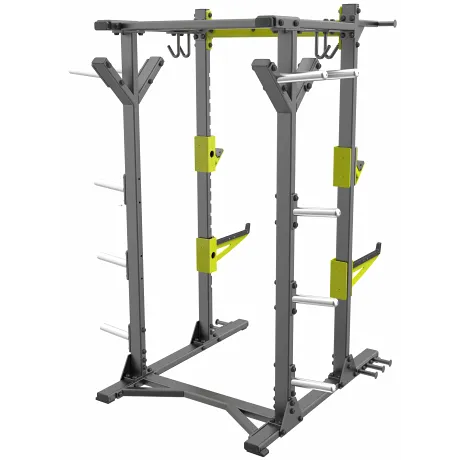 Силовая рама DHZ Power Cage E-1081В - Фото 4