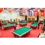 Бильярдный стол для пула Weekend «Dynamic III» 9 ф (коричневый) - Фото 2