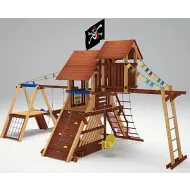 Игровой комплекс Савушка Lux - 11