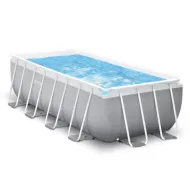 Бассейн каркасный INTEX PRISM FRAME 400х200х122см 26790NP