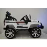 Электромобиль RiverToys JEEP T008TT (белый) - Фото 17