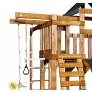 Детская игровая площадка Babygarden Play 7 зеленый - Фото 3