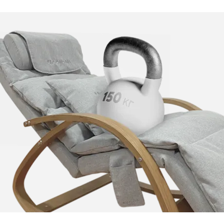 Массажное кресло-качалка Ergonova MeTime - Фото 9