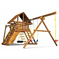 Детская площадка Rainbow Play Sistems Циркус Турбо Кастл 2018 III ДК