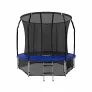 Батут Scholle Space Twin Blue/Red 8FT - Фото 2
