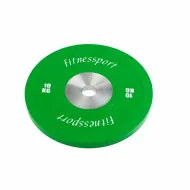 Диск Fitnessport RCP-22 10 кг
