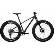 Велосипед Giant Yukon 2 черный металлик (рама: L, M)