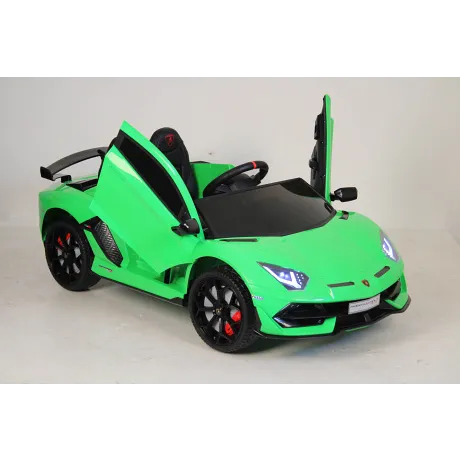 Электромобиль RiverToys LAMBORGHINI AVENDATOR SVJ - HL328 - Фото 2