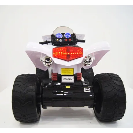 Квадроцикл RiverToys Е005КХ - Фото 7