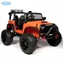 Детский электромобиль Barty Jeep Wrangler M999MP (белый, красный, оранжевый, черный, зеленый, камуфляж) - Фото 4