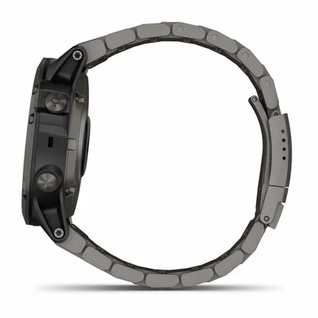 Авиационные часы Garmin D2 DELTA PX для пилотов (ремешок титан) - Фото 7