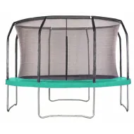 Батут с защитной сеткой PERFETTO SPORT 12 Dynamics диаметр 3,7