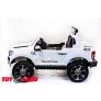 Электромобиль ToyLand Ford Ranger белый - Фото 4