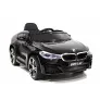 Электромобиль RiverToys BMW 6 GT JJ2164 (черный) - Фото 7