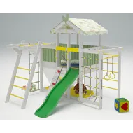 Игровой комплекс-кровать Савушка Baby - 4