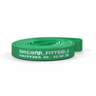 Эспандер ленточный OriginalFitTools нагрузка 20 - 55 кг