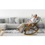 Массажное кресло-качалка Ergonova MeTime - Фото 15