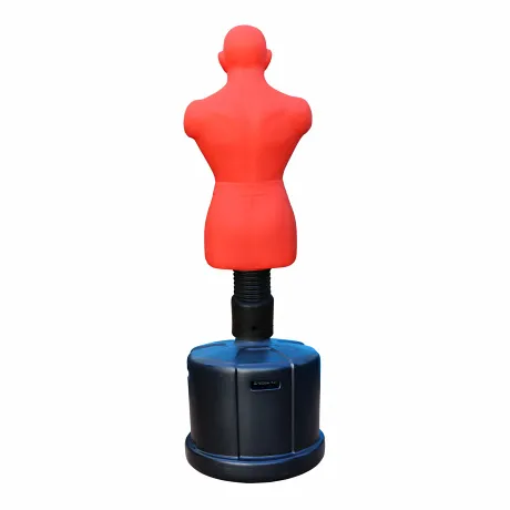 Водоналивной манекен DFC CENTURION Boxing Punching Man-Medium (красн) - Фото 2