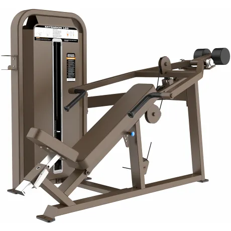 Наклонный грудной жим DHZ Incline Press Стек 109 кг E-5013 - Фото 2