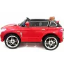 Электромобиль RiverToys Mercedes E009KX вишневый глянец - Фото 11