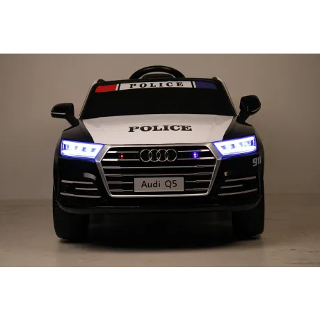 Электромобиль RiverToys Audi Q5 - Фото 6