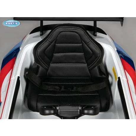 Детский электромобиль Barty BMW M6 Z6666R GT3 - Фото 8