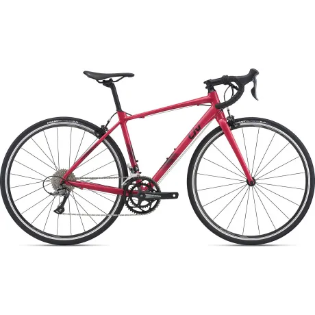 Велосипед Liv Avail 2 (2021) розовый (рама: M, S)