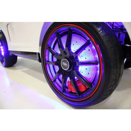 Электромобиль RiverToys Porsche Panamera A444AA - Фото 12