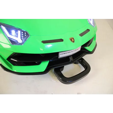 Электромобиль RiverToys LAMBORGHINI AVENDATOR SVJ - HL328 - Фото 16