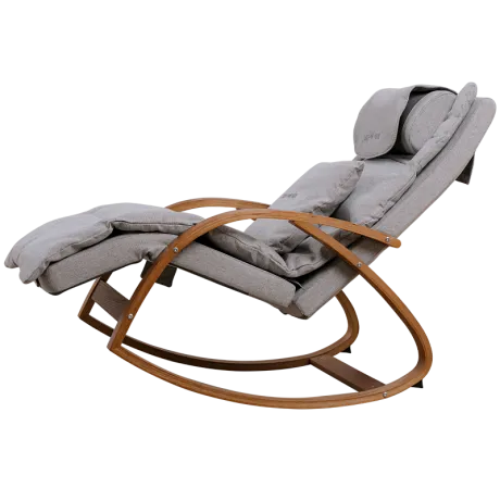 Массажное кресло-качалка Ergonova MeTime - Фото 4
