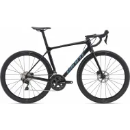Велосипед Giant TCR Advanced Pro 2 Disc (2021) цвет карбон (рама: L, M, ML)