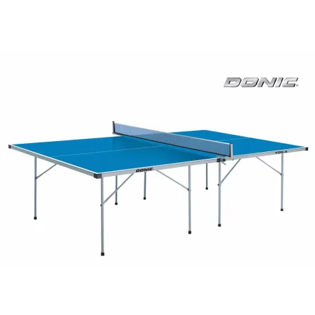 Всепогодный теннисный стол Donic TOR-4 синий