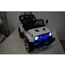 Электромобиль RiverToys JEEP T008TT (белый) - Фото 23