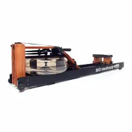 Гребной тренажер WATERROWER Club с дисплеем S4