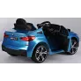 Электромобиль RiverToys BMW 6 GT JJ2164 (синий глянцевый) - Фото 4